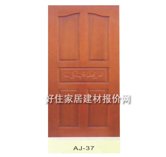 大森木復合(工藝)木門 卡洛斯 2000×800mm